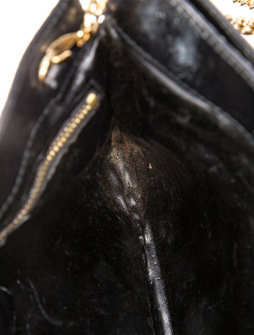 Salvatore Ferragamo Suede Messenger Bag