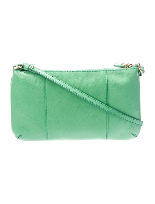 Salvatore Ferragamo Leather Shoulder Bag