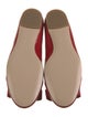 Salvatore Ferragamo Vara Bow Accent Patent Leather Ballet Flats