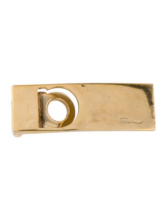 Salvatore Ferragamo Gold-tone Hardware Buckle