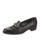 Salvatore Ferragamo Leather Pumps