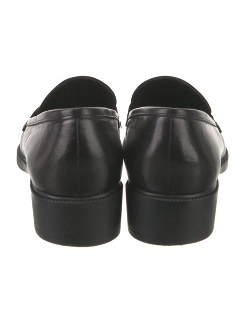 Salvatore Ferragamo Leather Pumps