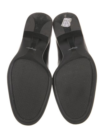 Salvatore Ferragamo Leather Pumps