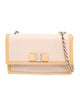 Salvatore Ferragamo Leather Crossbody Bag