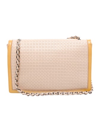 Salvatore Ferragamo Leather Crossbody Bag