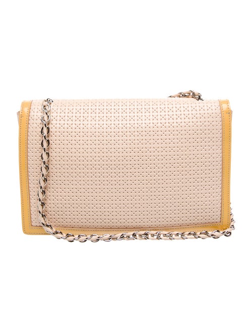 Salvatore Ferragamo Leather Crossbody Bag