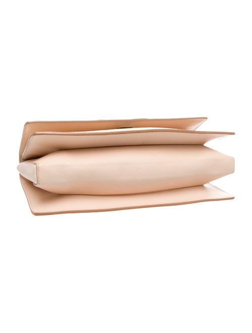 Salvatore Ferragamo Leather Crossbody Bag