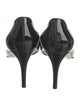 Salvatore Ferragamo Vara Bow Accent Patent Leather Pumps