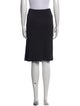Salvatore Ferragamo Knee-Length Skirt