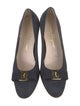 Salvatore Ferragamo Suede Pumps