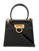 Salvatore Ferragamo Gancio Gancini Kelly bag