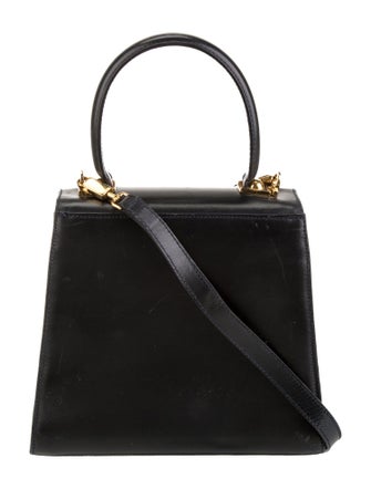 Salvatore Ferragamo Gancio Gancini Kelly bag