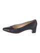 Salvatore Ferragamo Leather Pumps
