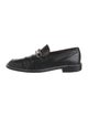 Salvatore Ferragamo Leather Dress Loafers