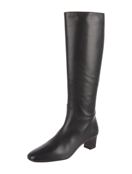 Ralph Lauren Leather Riding Boots