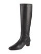 Ralph Lauren Leather Riding Boots