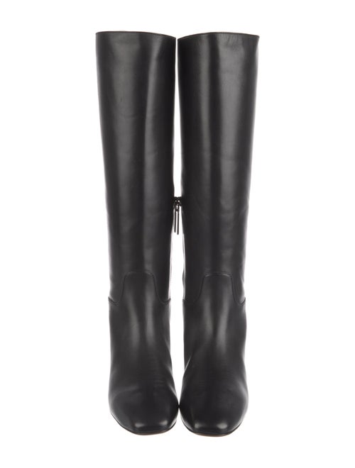 Ralph Lauren Leather Riding Boots