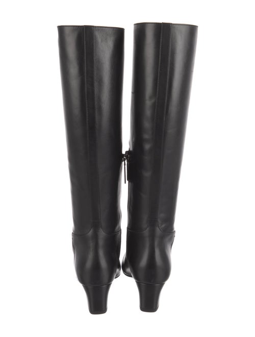 Ralph Lauren Leather Riding Boots