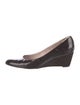 Salvatore Ferragamo Patent Leather Pumps