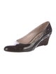 Salvatore Ferragamo Patent Leather Pumps