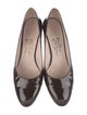 Salvatore Ferragamo Patent Leather Pumps