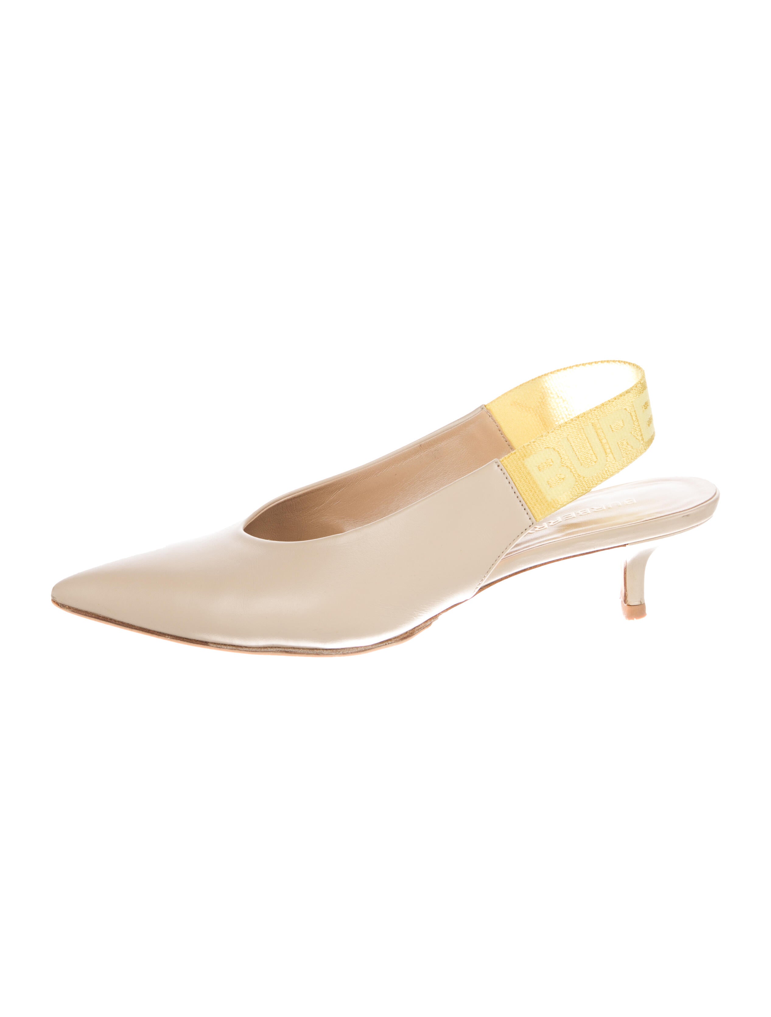 Salvatore Ferragamo Patent Leather Slingback Flats