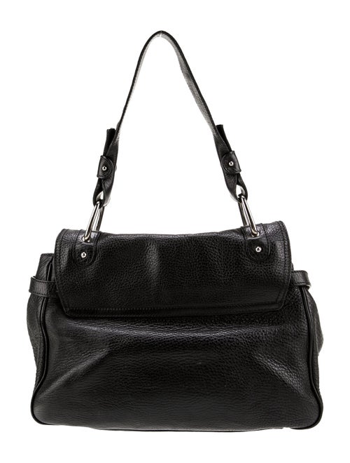 Salvatore Ferragamo Leather Shoulder Bag