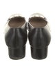 Salvatore Ferragamo Leather Pumps