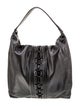Salvatore Ferragamo Leather Top Handle Bag