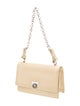 Salvatore Ferragamo Leather Top Handle Bag