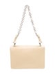 Salvatore Ferragamo Leather Top Handle Bag
