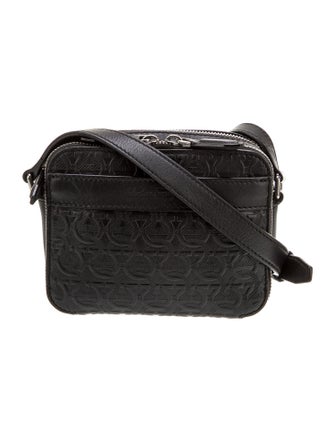 Salvatore Ferragamo Gancini Crossbody Bag