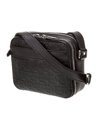 Salvatore Ferragamo Gancini Crossbody Bag