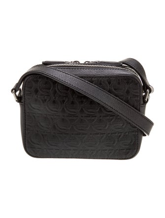 Salvatore Ferragamo Gancini Crossbody Bag