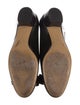 Salvatore Ferragamo Vara Bow Accent Leather Flats