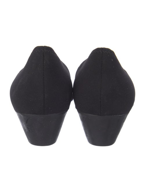 Salvatore Ferragamo Suede Flats