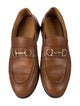 Salvatore Ferragamo Leather Loafers