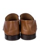 Salvatore Ferragamo Leather Loafers