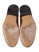 Salvatore Ferragamo Leather Loafers