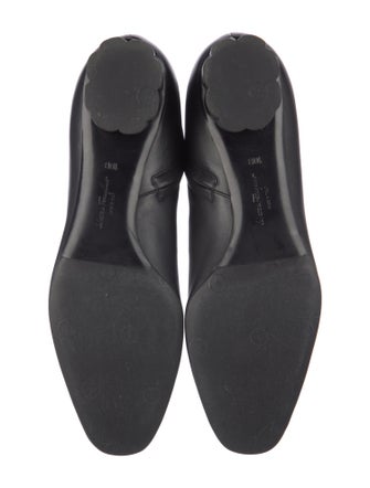 Salvatore Ferragamo Leather Boots