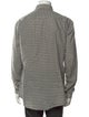 Salvatore Ferragamo Printed Long Sleeve Shirt