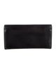Salvatore Ferragamo Leather Printed Continental Wallet