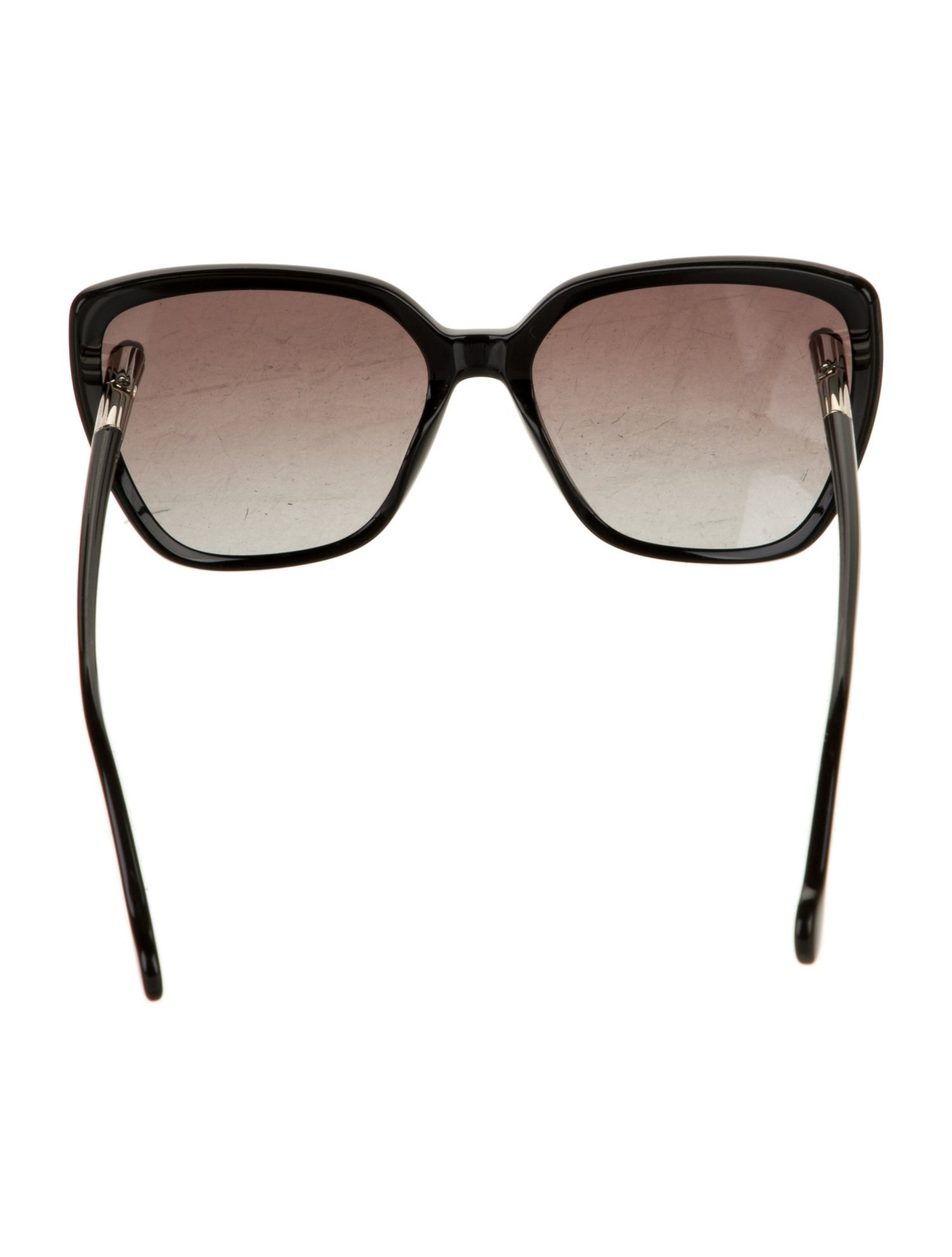 Salvatore Ferragamo Cat-Eye Gradient Sunglasses