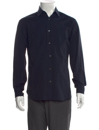 Salvatore Ferragamo Long Sleeve Shirt