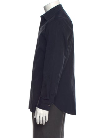 Salvatore Ferragamo Long Sleeve Shirt