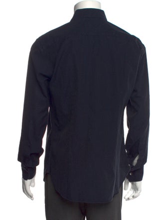 Salvatore Ferragamo Long Sleeve Shirt