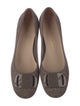 Salvatore Ferragamo Suede Pumps