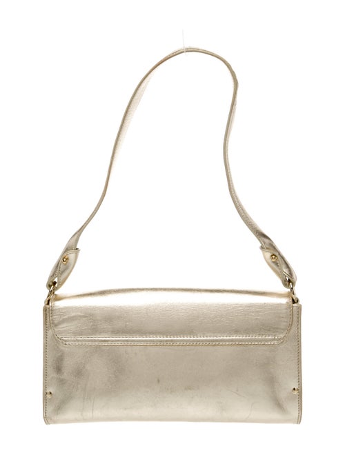 Salvatore Ferragamo Leather Shoulder Bag