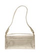 Salvatore Ferragamo Leather Shoulder Bag