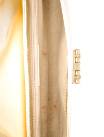 Salvatore Ferragamo Leather Shoulder Bag